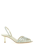 Women's Embrace Divina Heel Sandal Cream Bicolor