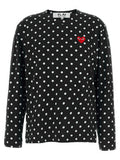 Women's Black Cotton Long Sleeve T-Shirt