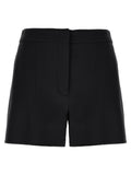 Sportmax Buono Bermuda Shorts — Black