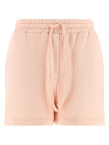 Women's Multicolor Cotton Bermuda Shorts