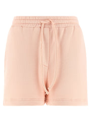 Women's Multicolor Cotton Bermuda Shorts