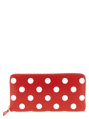 Men's Multicolor Calfskin Wallet