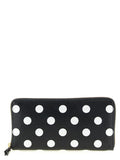 Men's Bicolor Calfskin Wallet