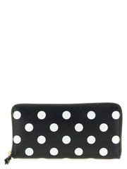 Men's Bicolor Calfskin Wallet