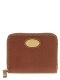 Women's Brown Bovine Leather Cardholder Accessory