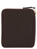Men's Brown Cowhide Wallet