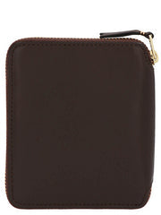 Men's Brown Cowhide Wallet