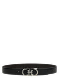 Men's Multicolor Calfskin Belt