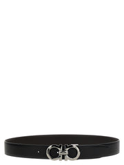 Men's Multicolor Calfskin Belt
