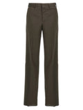 Men's Bicolor Wool Dress Pants
