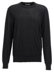 Men's Black Cashmere Cardigan Clothing