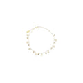 Women's Gold Brass Necklace