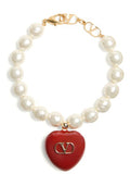Women's Multicolor Brass Bracelet