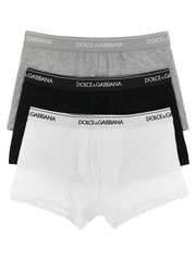 Men's Multicolor Cotton Boxers Clothing