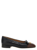 Men's Multicolor Calfskin Ballet Flats