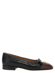 Men's Multicolor Calfskin Ballet Flats