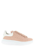 Women's Multicolor Calfskin Chunky Sneakers