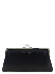 Men's Black Cowhide Wallet