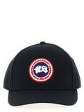 Men's Black Polyester Cap (baseball Hat)