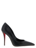 Women's Miss Z Pump Black
