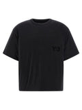 Men's Black Lyocell T-Shirt
