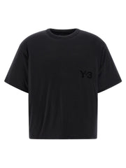 Men's Black Lyocell T-Shirt
