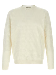 Men's White Cotton Cardigan Clothing