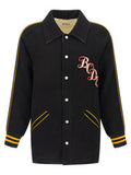 Men's Multicolor Wool Jacket Clothing