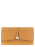 Women's Beige Polyamide Cardholder Accessory