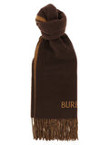 Men's Multicolor Cashmere Scarf