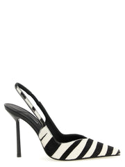 Women's Vivienne Pump Multicolor Calfskin Leather