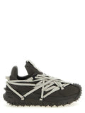 Men's Brown Cowhide Athletic Sneakers