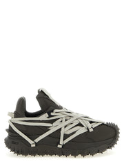 Men's Brown Cowhide Athletic Sneakers