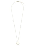 Men's Silver Necklace