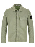Men's Bicolor Cotton Blouse