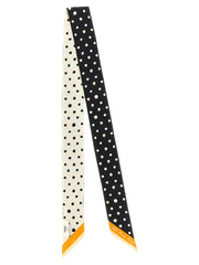 Women's Bicolor Silk Tie