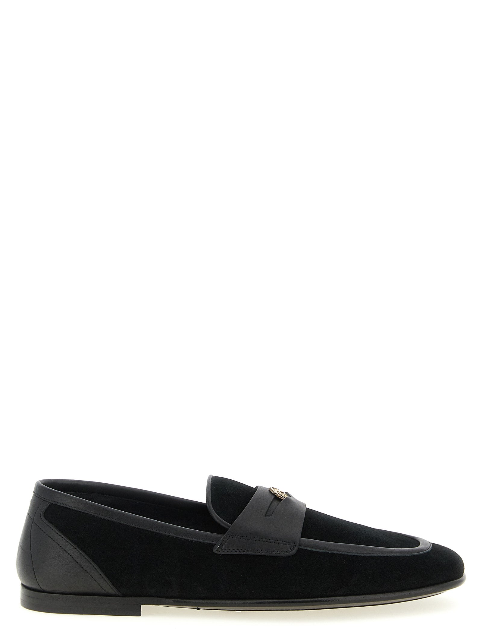 Dolce & Gabbana Ariosto Loafer — Black