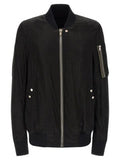 Men's Black Copper Bomber Clothing