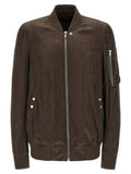 Men's Brown Copper Bomber Clothing
