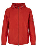 Men's Multicolor Polyamide Shell Jacket Clothing