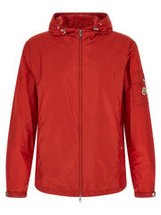 Men's Multicolor Polyamide Shell Jacket Clothing