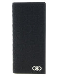 Men's Black Calfskin Wallet