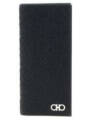 Men's Black Calfskin Wallet