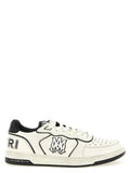 Men's Bicolor Bovine Leather Low Top Sneakers
