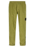 Men's Bicolor Polyamide Joggers (workout Pants)