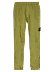 Men's Bicolor Polyamide Joggers (workout Pants)