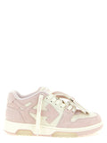 Women's Multicolor Leather Low Top Sneakers