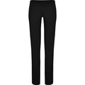 Pantalón sport largo, confortable, de corte femenino ajustado y cintura elástica ancha Vetonek