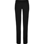 Pantalón sport largo, confortable, de corte femenino ajustado y cintura elástica ancha Vetonek