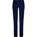 Pantalón sport largo, confortable, de corte femenino ajustado y cintura elástica ancha Vetonek